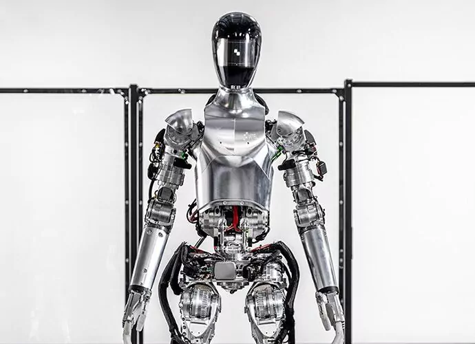 robot umanoid Figure