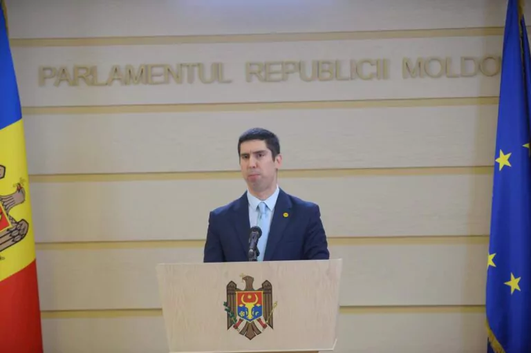 Mihai Popșoi, republica moldova, ministru de extrene, chisinau