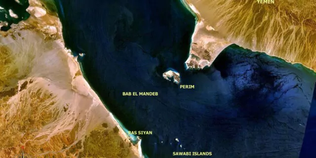 yemen, marea rosie, oceanul indian, stramtoarea, Bab el-Mandeb, bab al-mandeb bab el mandeb, bab al mandeb, rebeli houthi, ruta maritima, transport global maritim