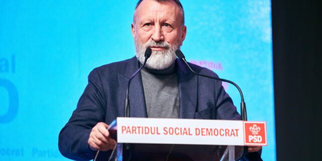 Paul Stanescu, PSD Satu Mare
