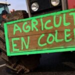 Protest fermieri franta
