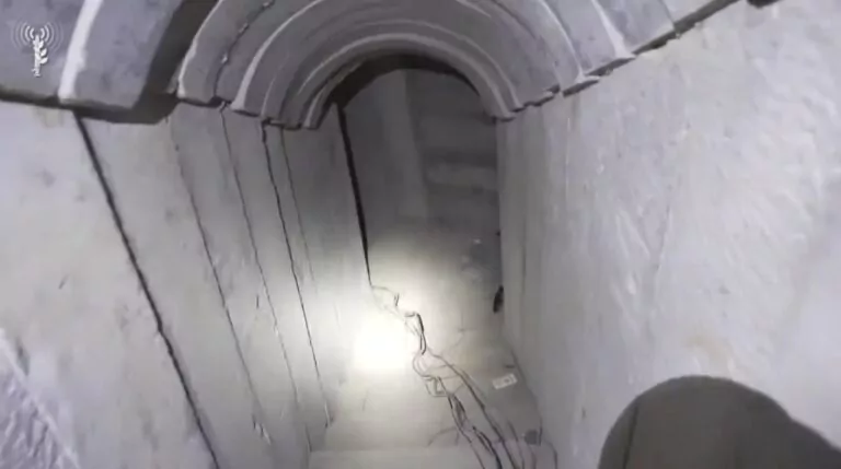 Tunel Hamas
