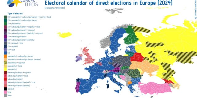 harta alegeri 2024