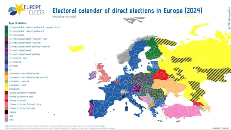 harta alegeri 2024