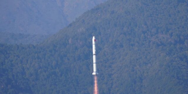 sonda einstein, lansare racheta china, Long March 2C