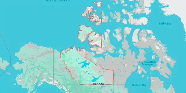 teritoriile de nord vest canada