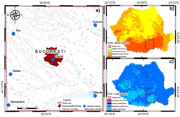 schimbări climatice, București, valuri de căldură, studiu ANM, mortalitate