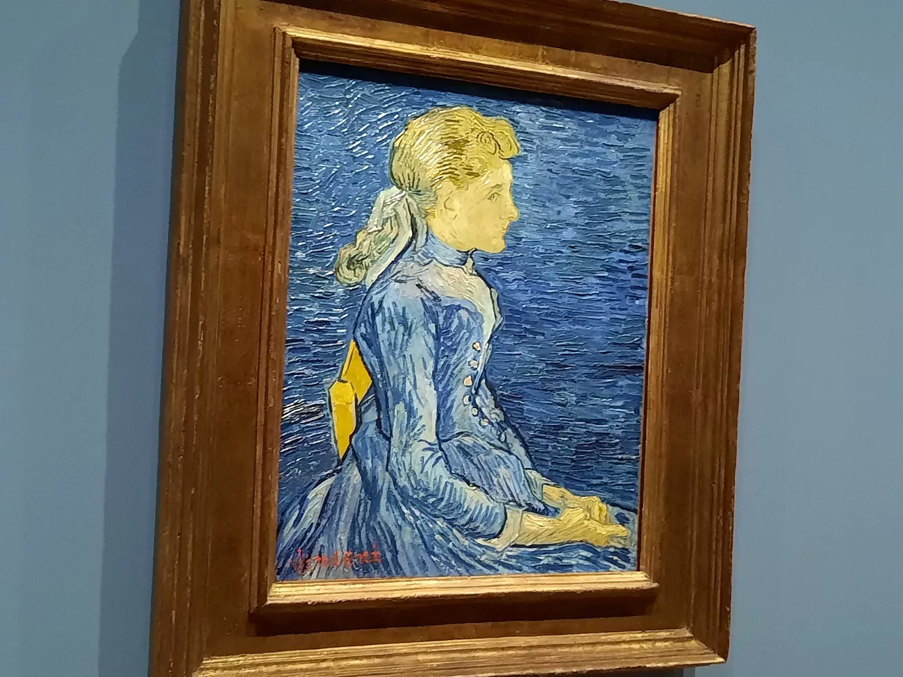 Expoziția Van Gogh la Auvers-sur-Oise