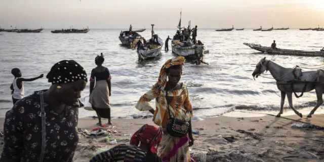 senagal mauritania africa de ves migranti