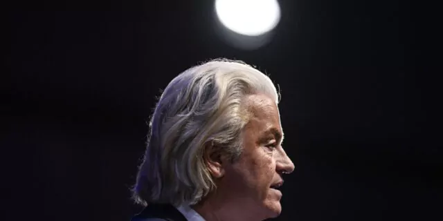 Geert Wilders olanda