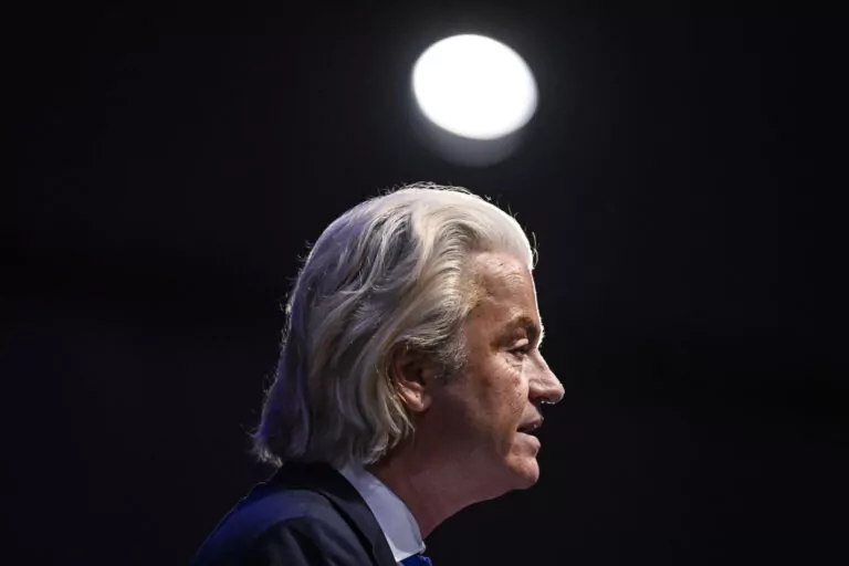 Geert Wilders olanda