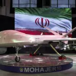 drona iran drone