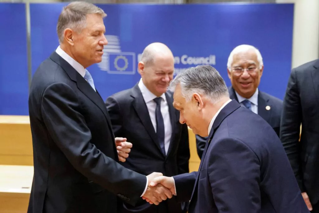 Viktor Orban, consiliul european, bruxelles, premier ungar, ungaria, budapesta, UE, uniunea europeana, klaus iohannis, presedintele romaniei