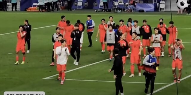 nationala fotbal coreea de sud