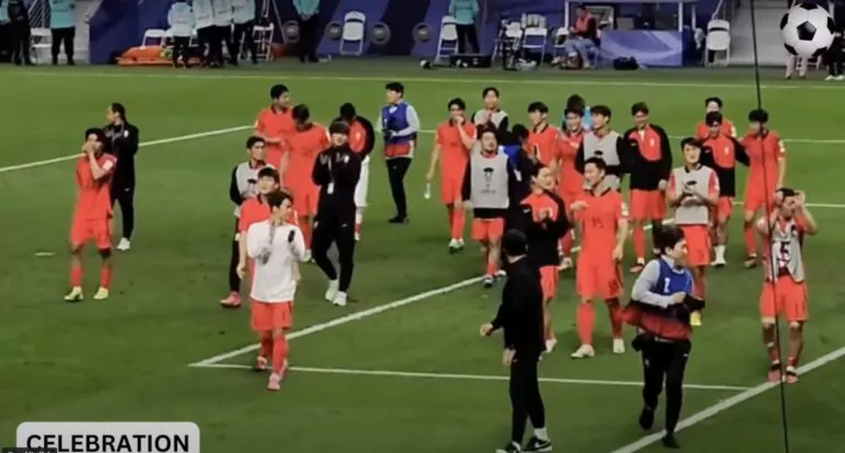 nationala fotbal coreea de sud