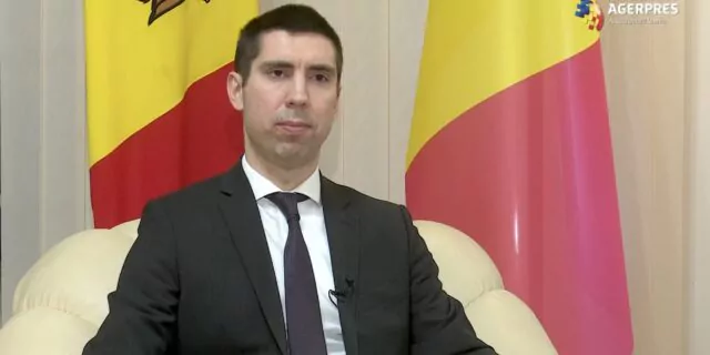 Mihai Popşoi, vicepremier Republica Molodova