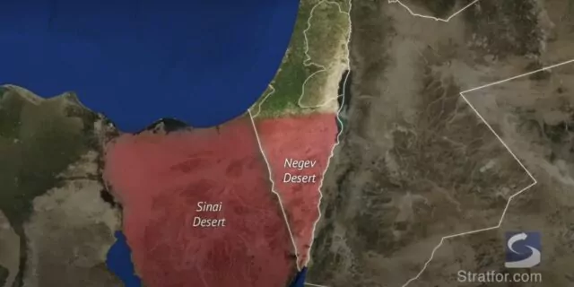 Sinai, desertul Sinai, muntele Sinai