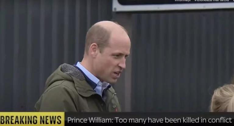 Prințul William