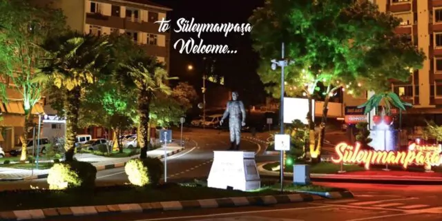 Foto: Site oficial Suleymanpasa / Turcia