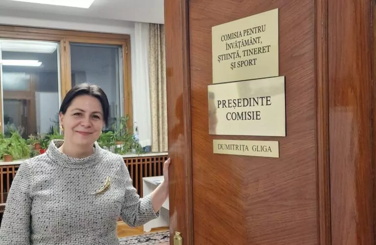 Dumitrița Gliga, PSD