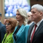 Alina Gorghiu, ministrul Justitiei, Catalin Predoiu, ministrul Afacerilor Interne