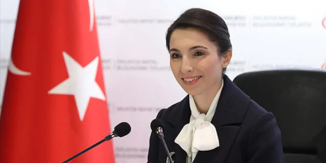 Hafize Gaye Erkan, turcia, guvernatorul bancii