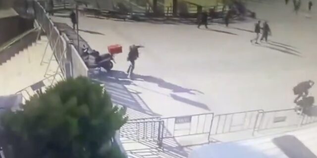 Atac terorist Istanbul