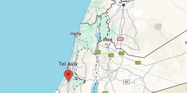 Bnei Re'em, atentat, Israel