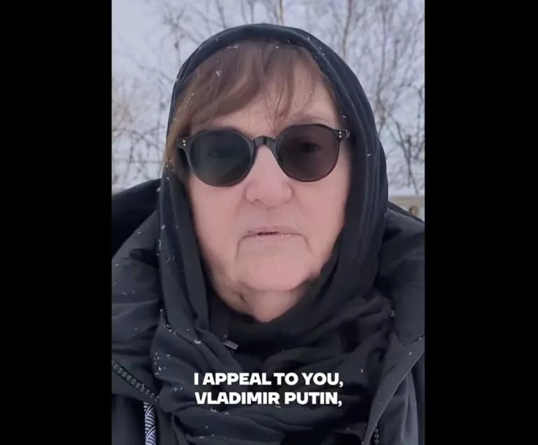 Mama Navalnîi