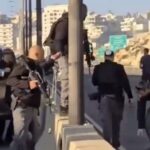Atac terorist Israel