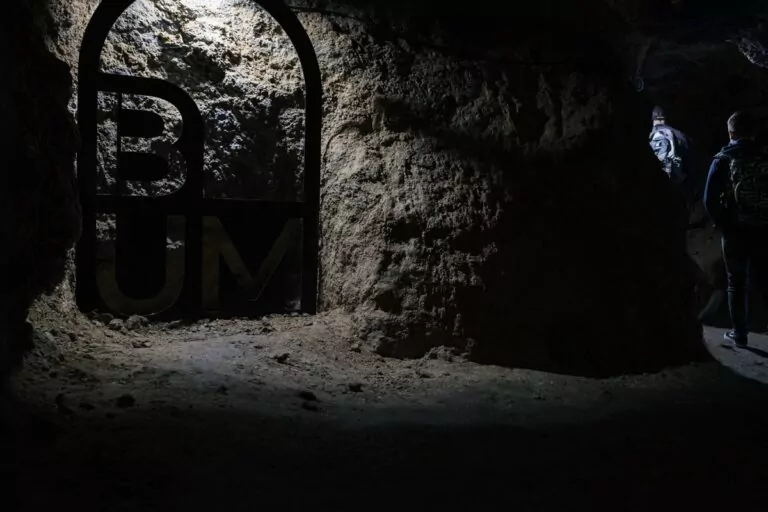 catacombe brasov, Brașov Underground Museum, asociatia amural