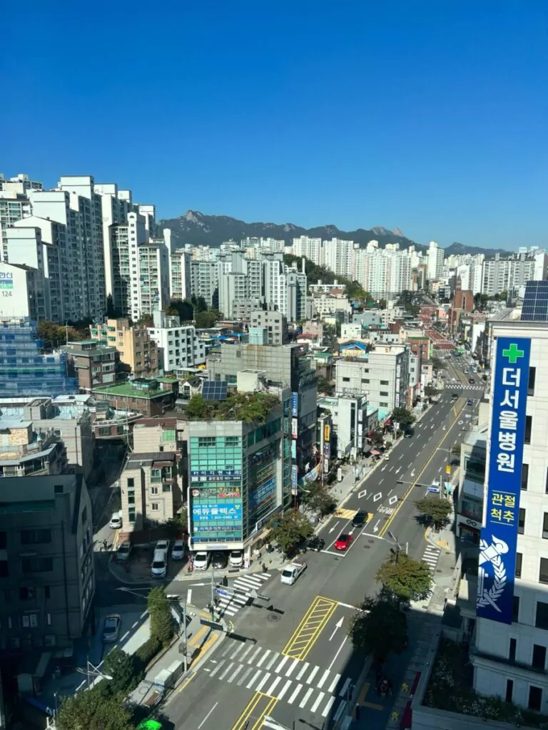 Coreea de sud, seul, Korea