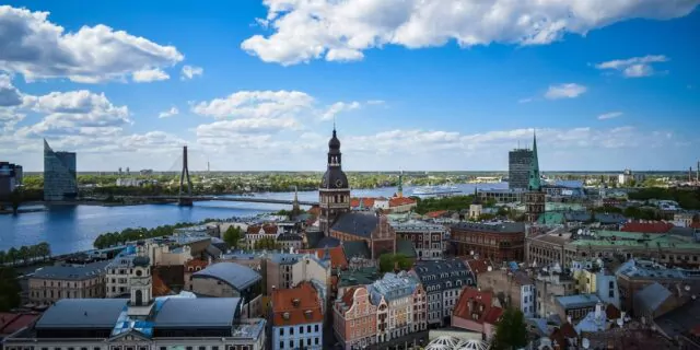 Letonia, Riga