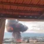 explozii liban israel