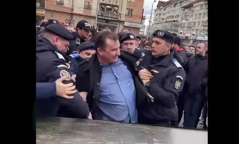 jandarmi protest suceava sos andrei negulescu