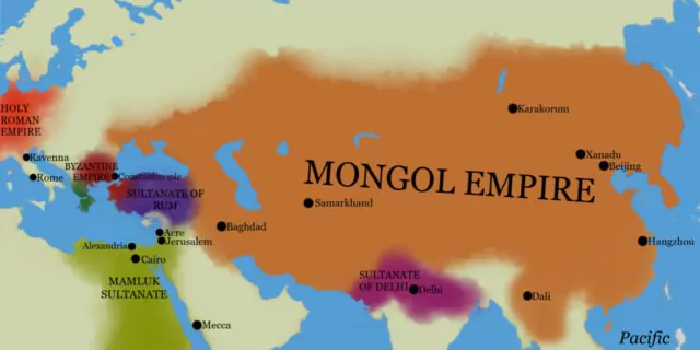 mongolia, imperiul mongol, putin, rusia