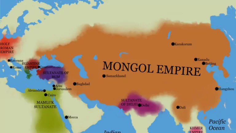 mongolia, imperiul mongol, putin, rusia