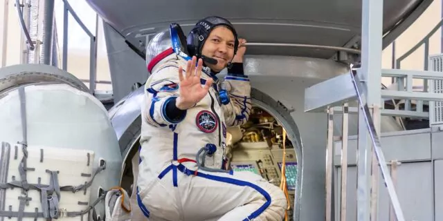 Oleg Kononenko, cosmonaut, spatiu cosmic