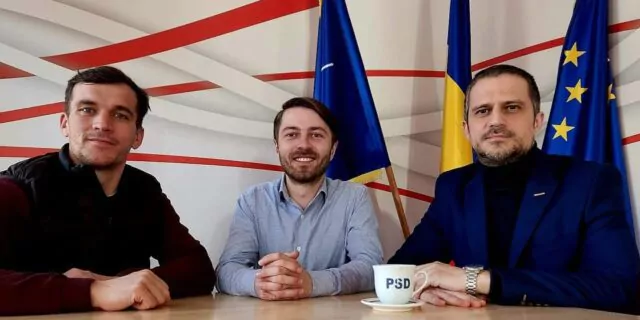primar Timotei Păcurar trecut la PSD