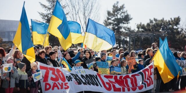 protest ucraineni constanta