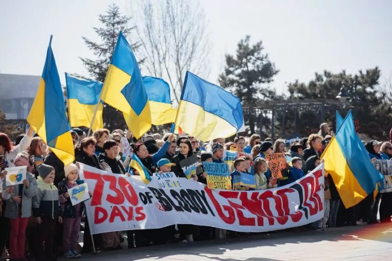 protest ucraineni constanta