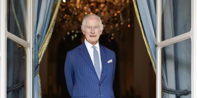 Regele Charles face prima ieșire publică de la anunțul cu diagnosticul de cancer