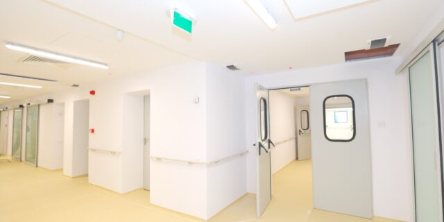 spital modular constanta