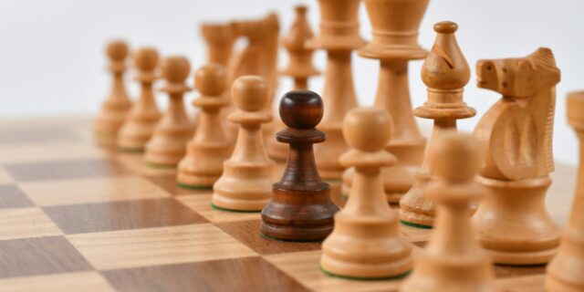 tabla sah chess joc