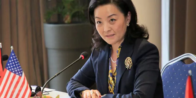 yuri kim adjunct secretar de stat sua