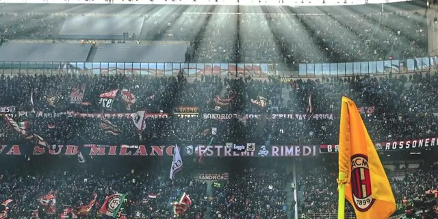 AC Milan, stadion
