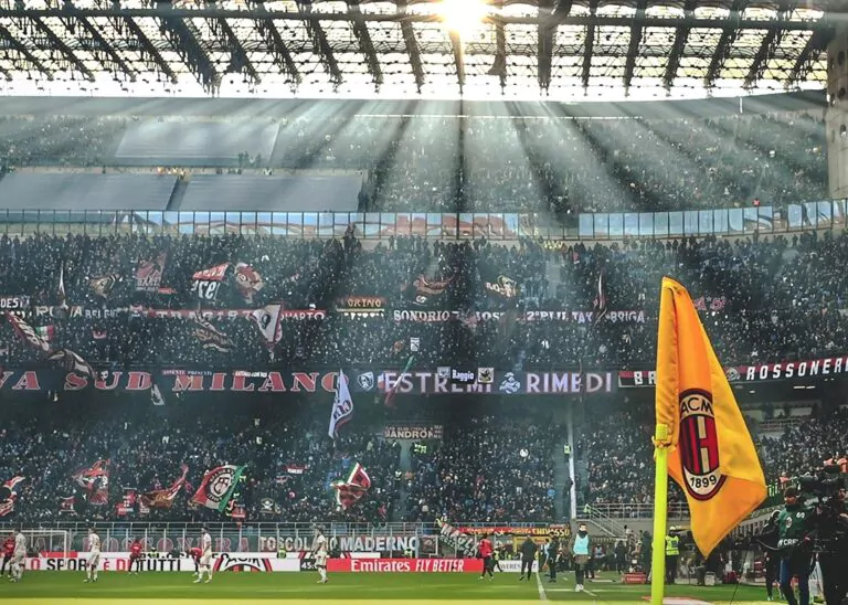 AC Milan, stadion