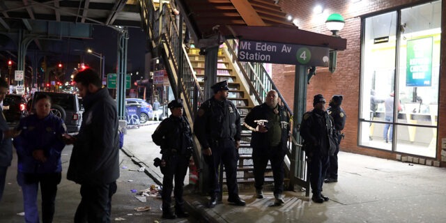 bronx new york metrou nypd politie sua
