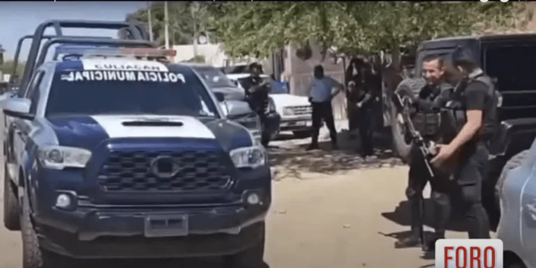 rapire mexic, politie mexic