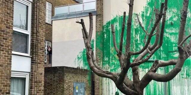 picturala murala banksy londra